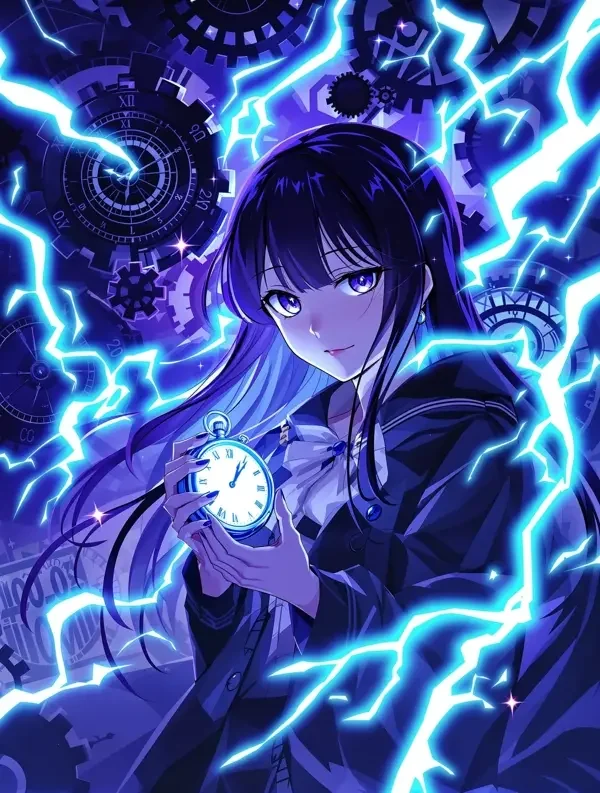 时雨 · Shigure 时雨 角色立绘
