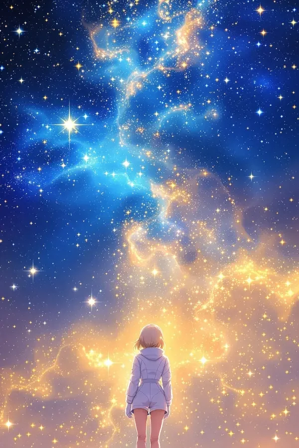科幻 · 星海奇旅 科幻 分类代表番剧海报
