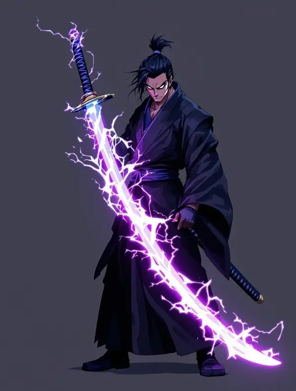 剑无心 · Wuxin Jian 剑无心 角色立绘