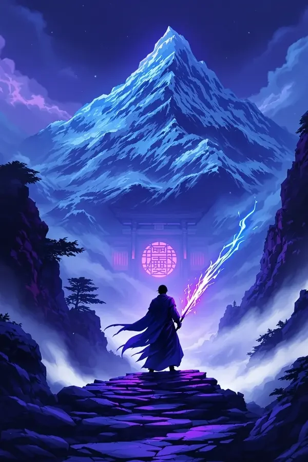奇幻 · 剑影传说 奇幻 分类代表番剧海报