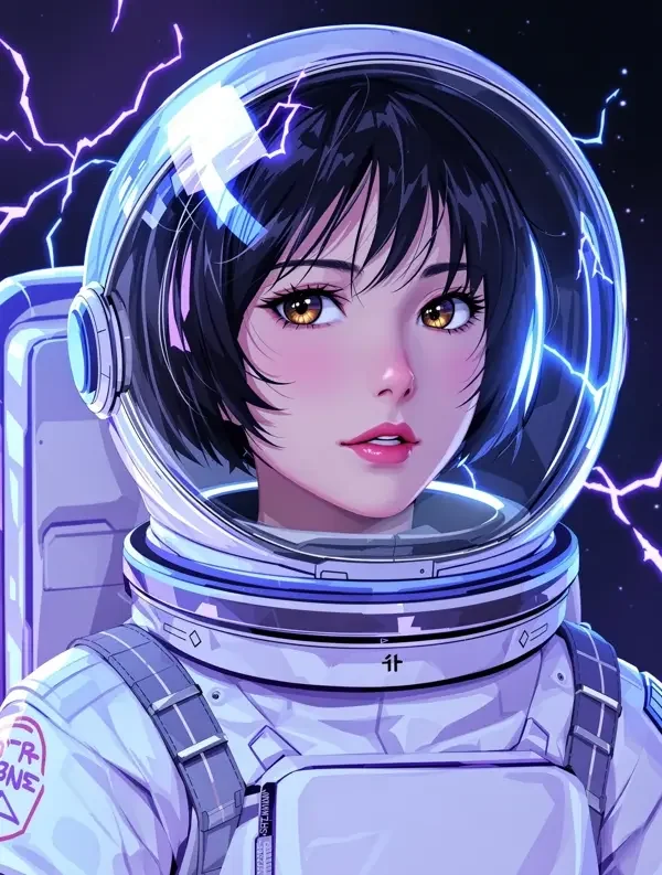 星野遥 · Haruka Hoshino 星野遥 角色立绘